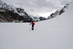 18 Jerome Ryan On Glacier Next To Cho La.jpg